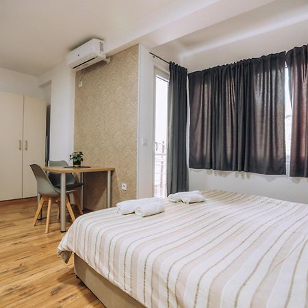 Sana Apartments Охрид Екстер'єр фото