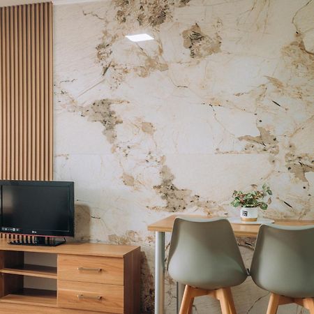 Sana Apartments Охрид Екстер'єр фото