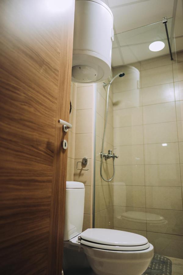 Sana Apartments Охрид Екстер'єр фото