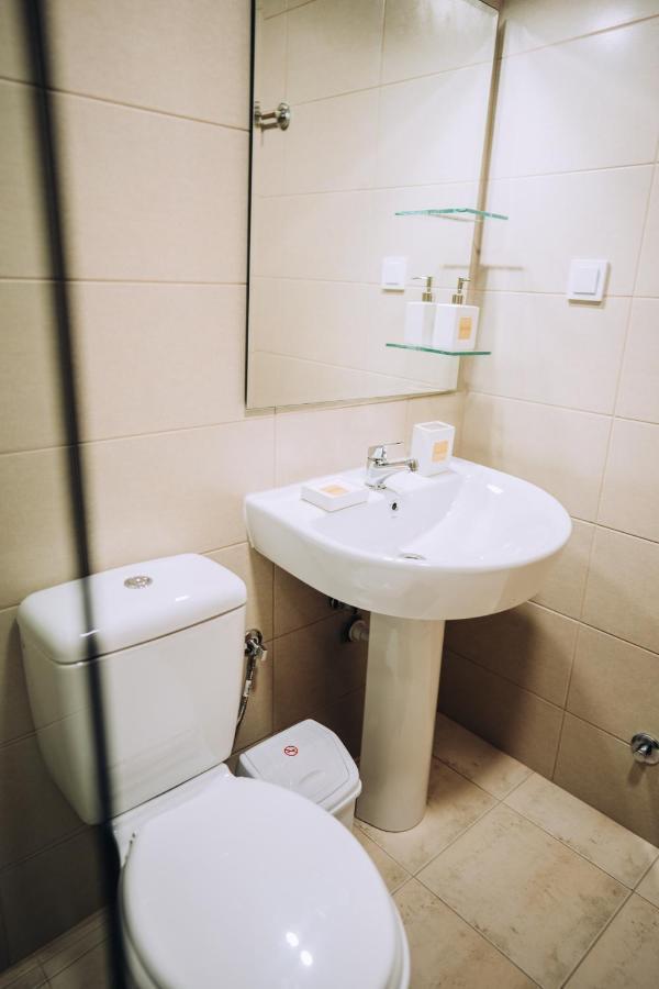 Sana Apartments Охрид Екстер'єр фото