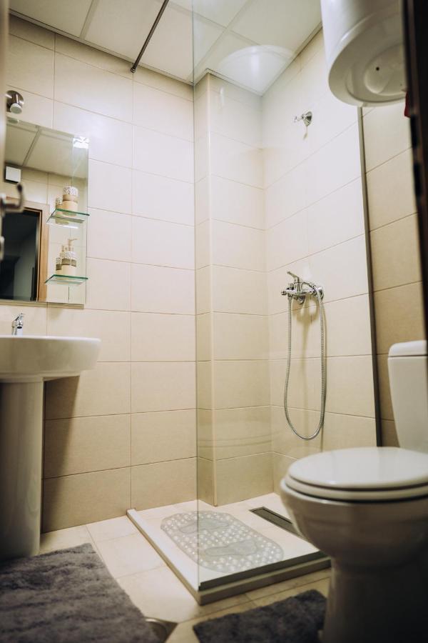 Sana Apartments Охрид Екстер'єр фото