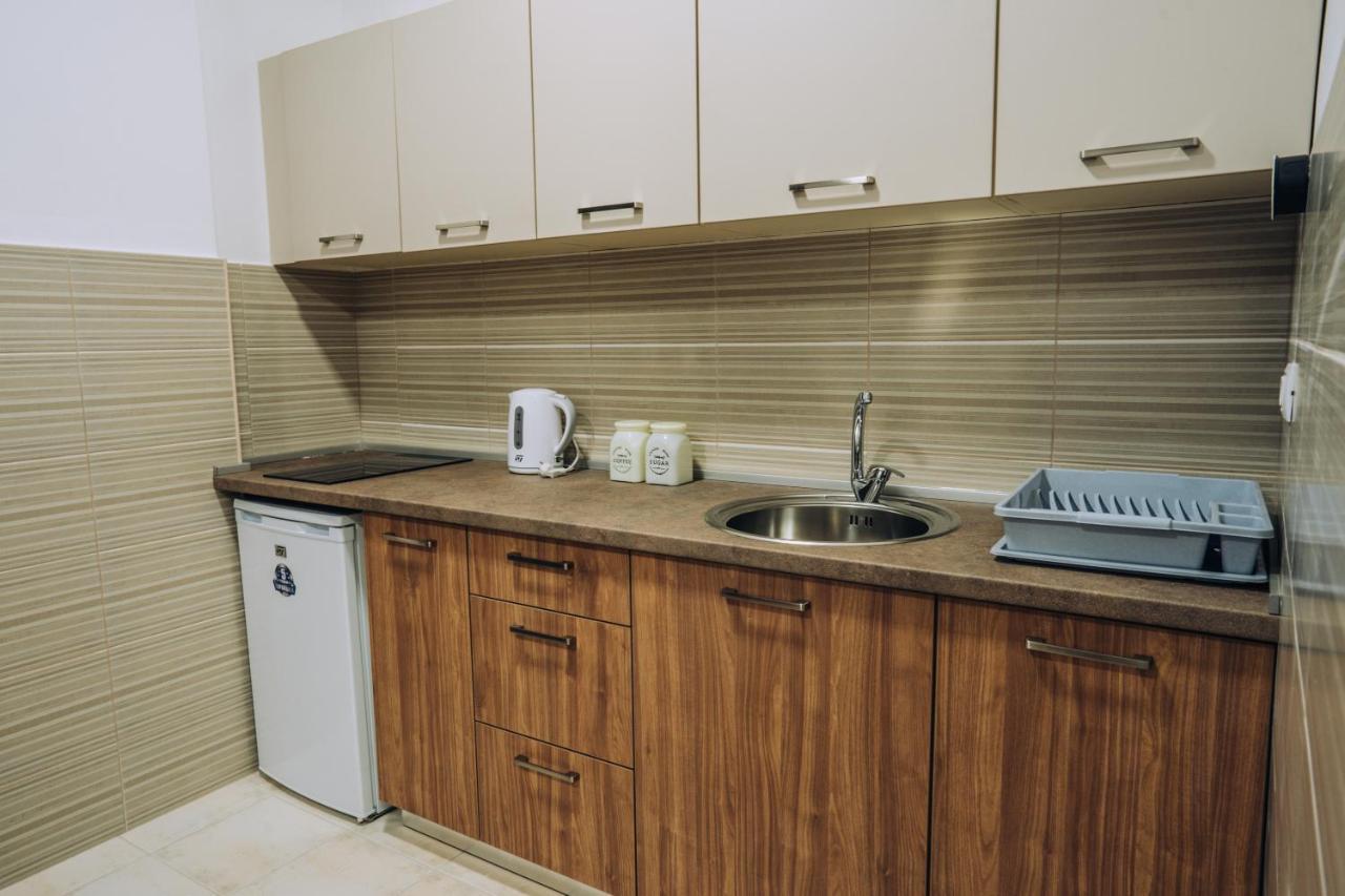Sana Apartments Охрид Екстер'єр фото