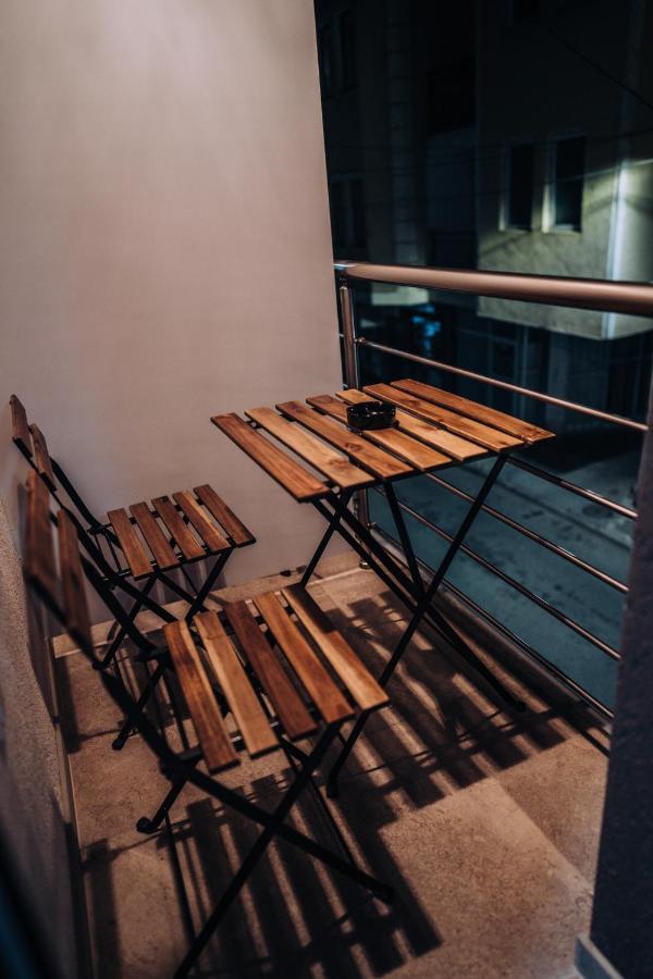 Sana Apartments Охрид Екстер'єр фото