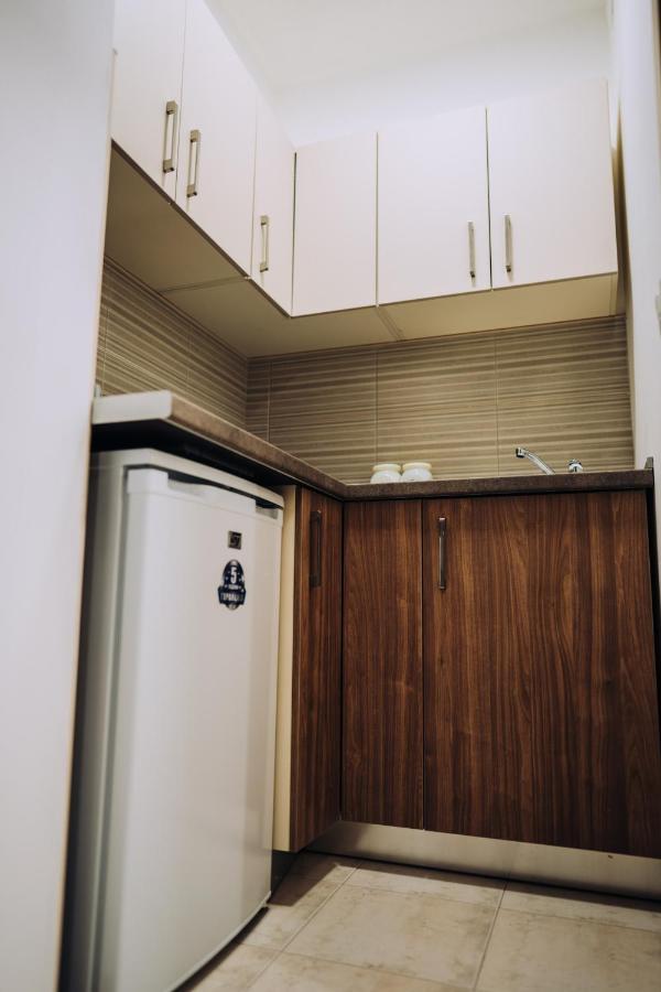 Sana Apartments Охрид Екстер'єр фото