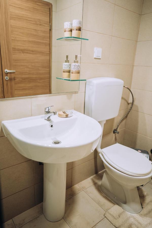 Sana Apartments Охрид Екстер'єр фото