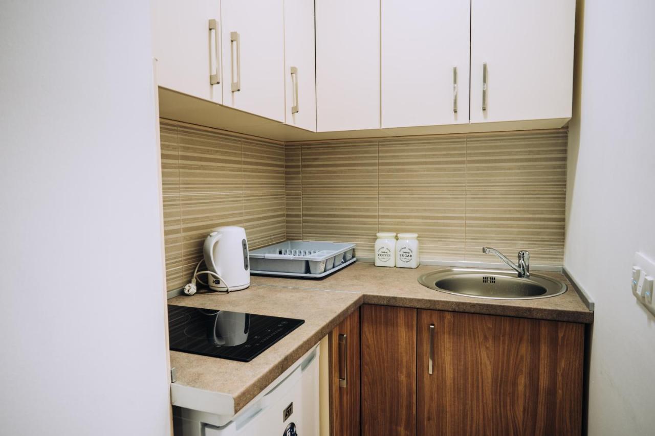 Sana Apartments Охрид Екстер'єр фото