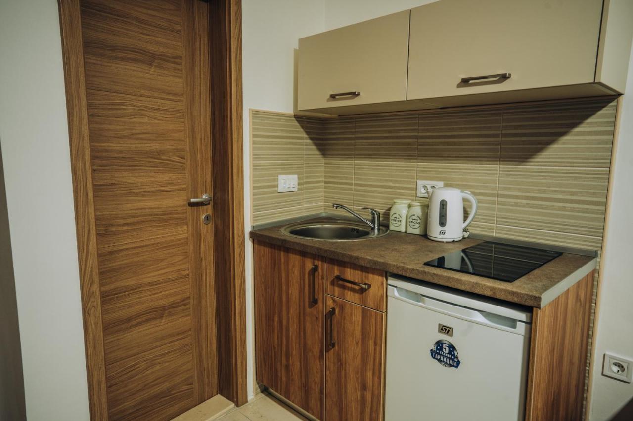 Sana Apartments Охрид Екстер'єр фото