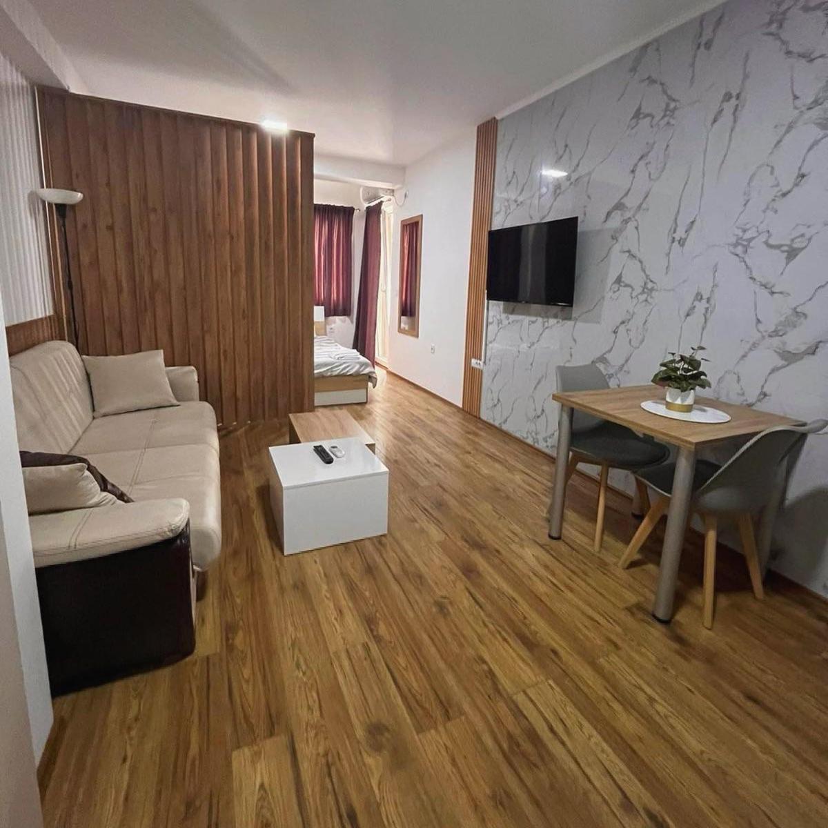 Sana Apartments Охрид Екстер'єр фото