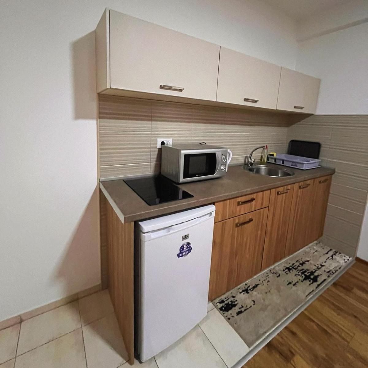 Sana Apartments Охрид Екстер'єр фото