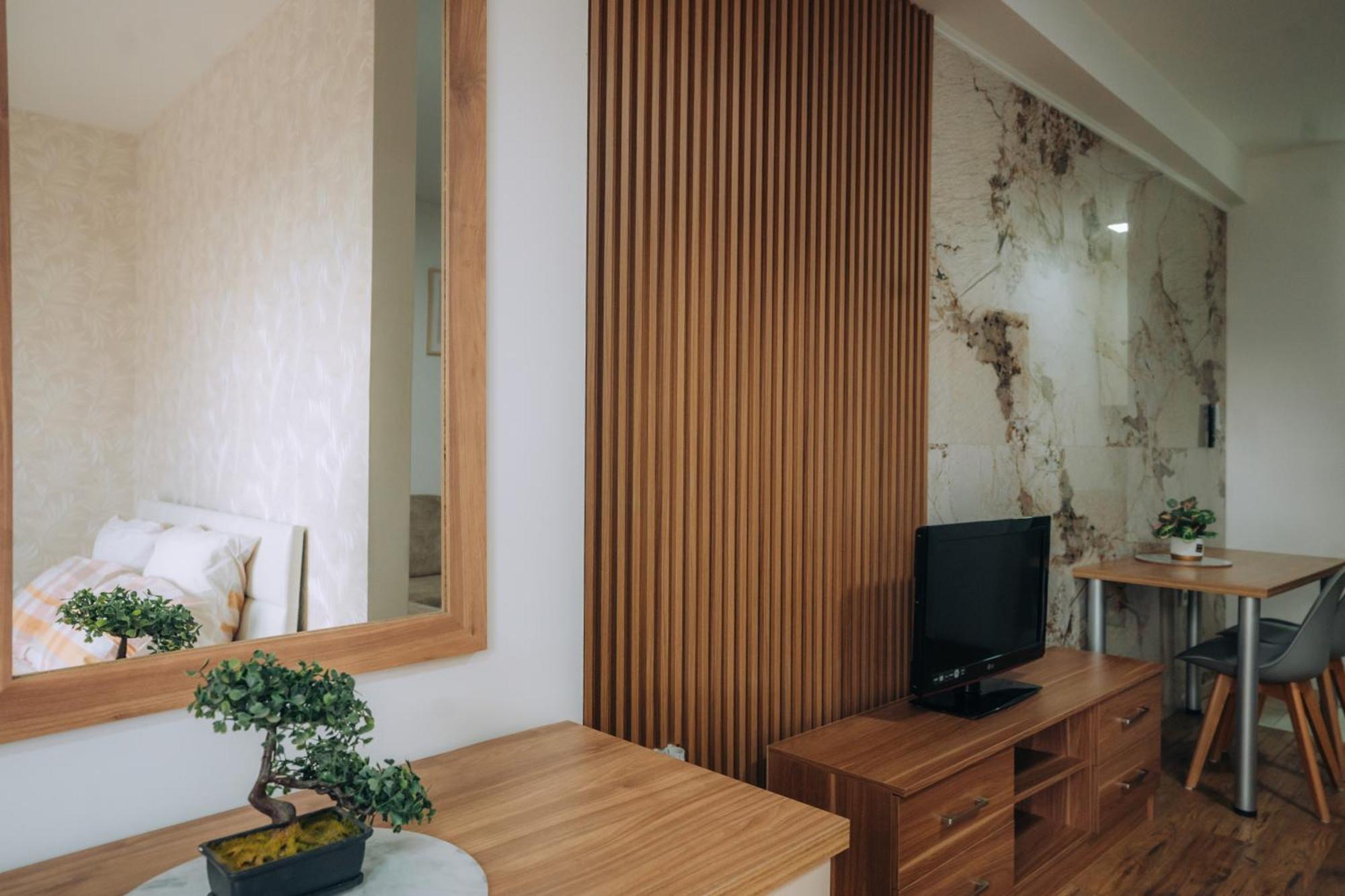 Sana Apartments Охрид Екстер'єр фото