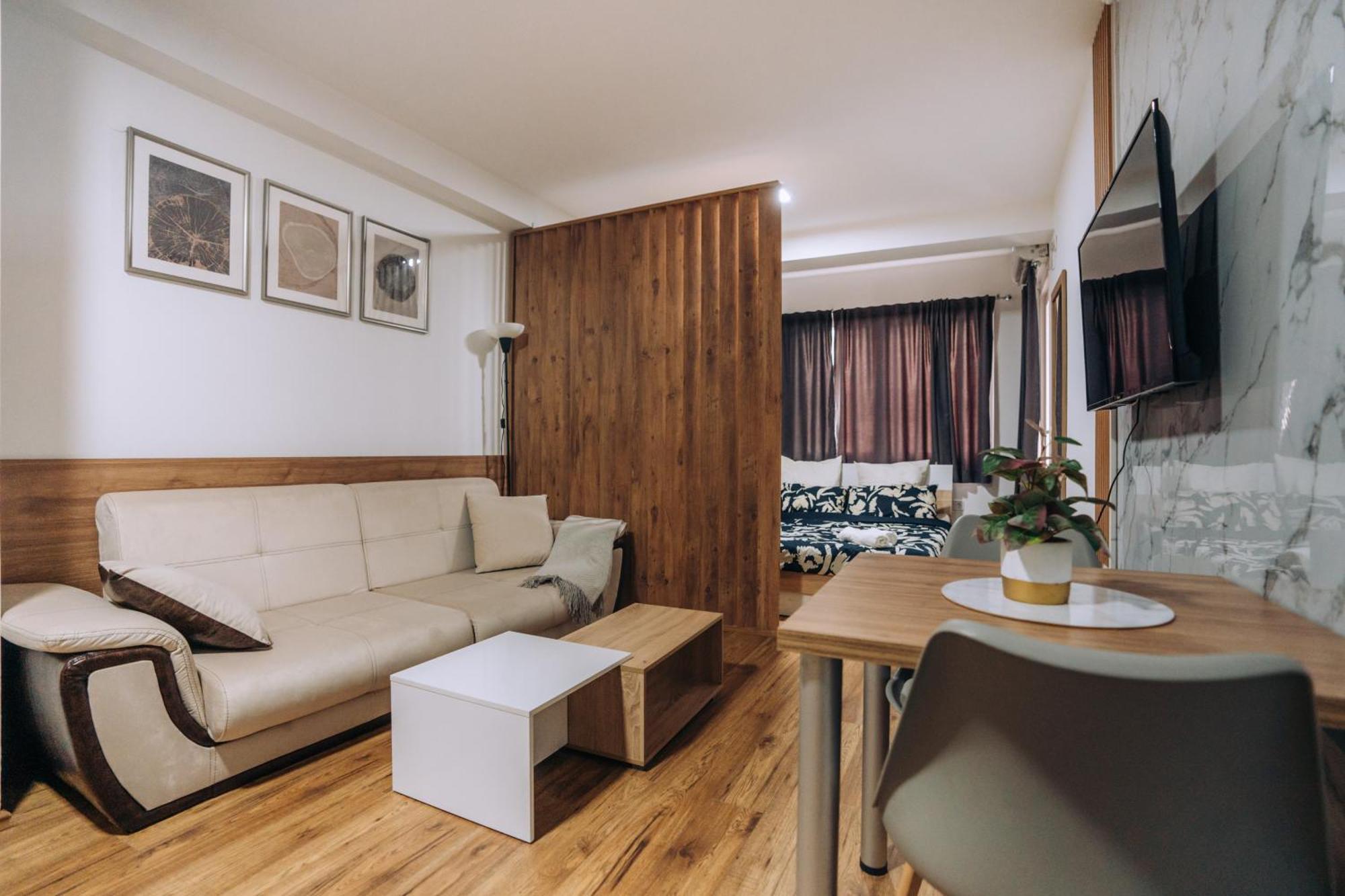 Sana Apartments Охрид Екстер'єр фото