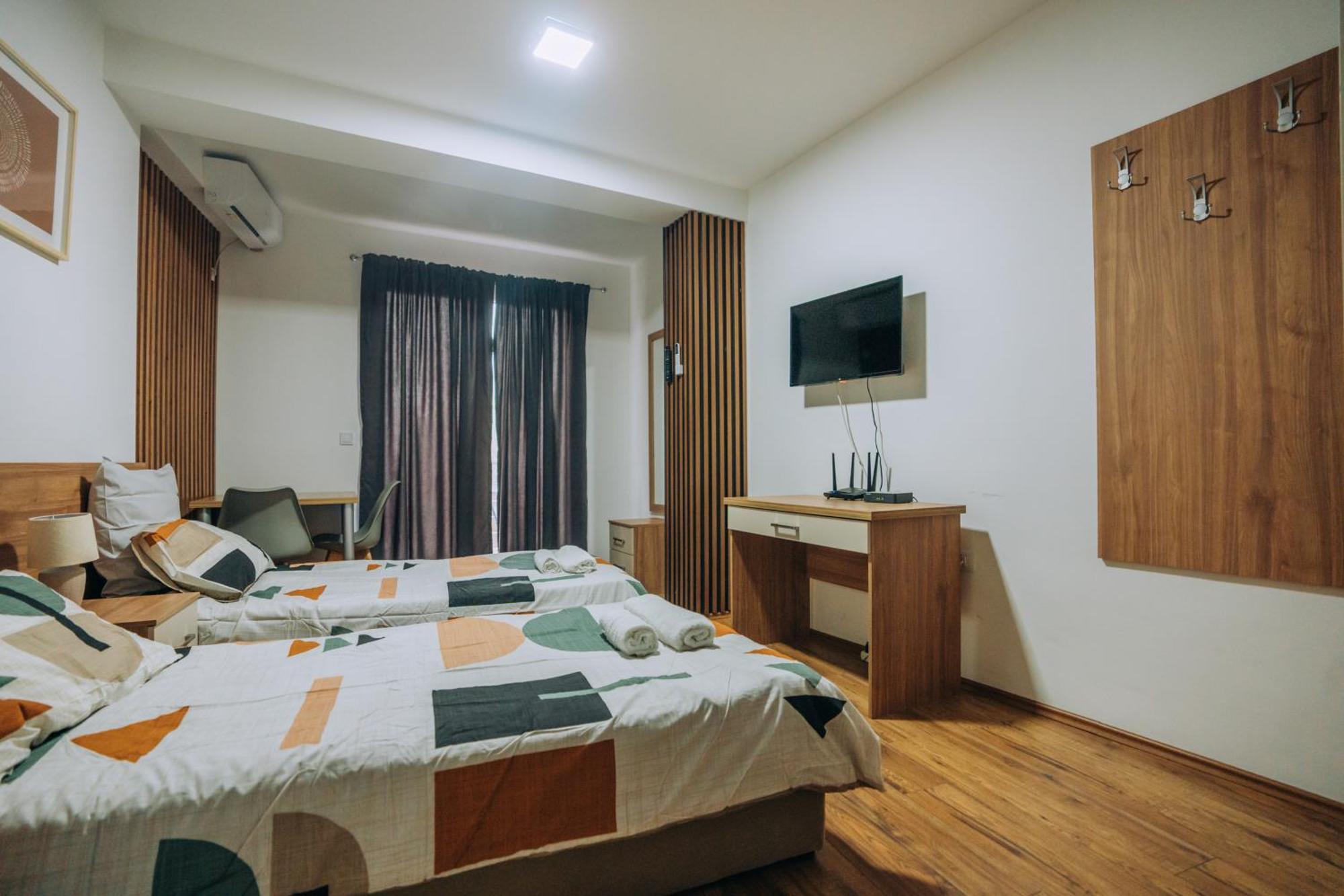 Sana Apartments Охрид Екстер'єр фото