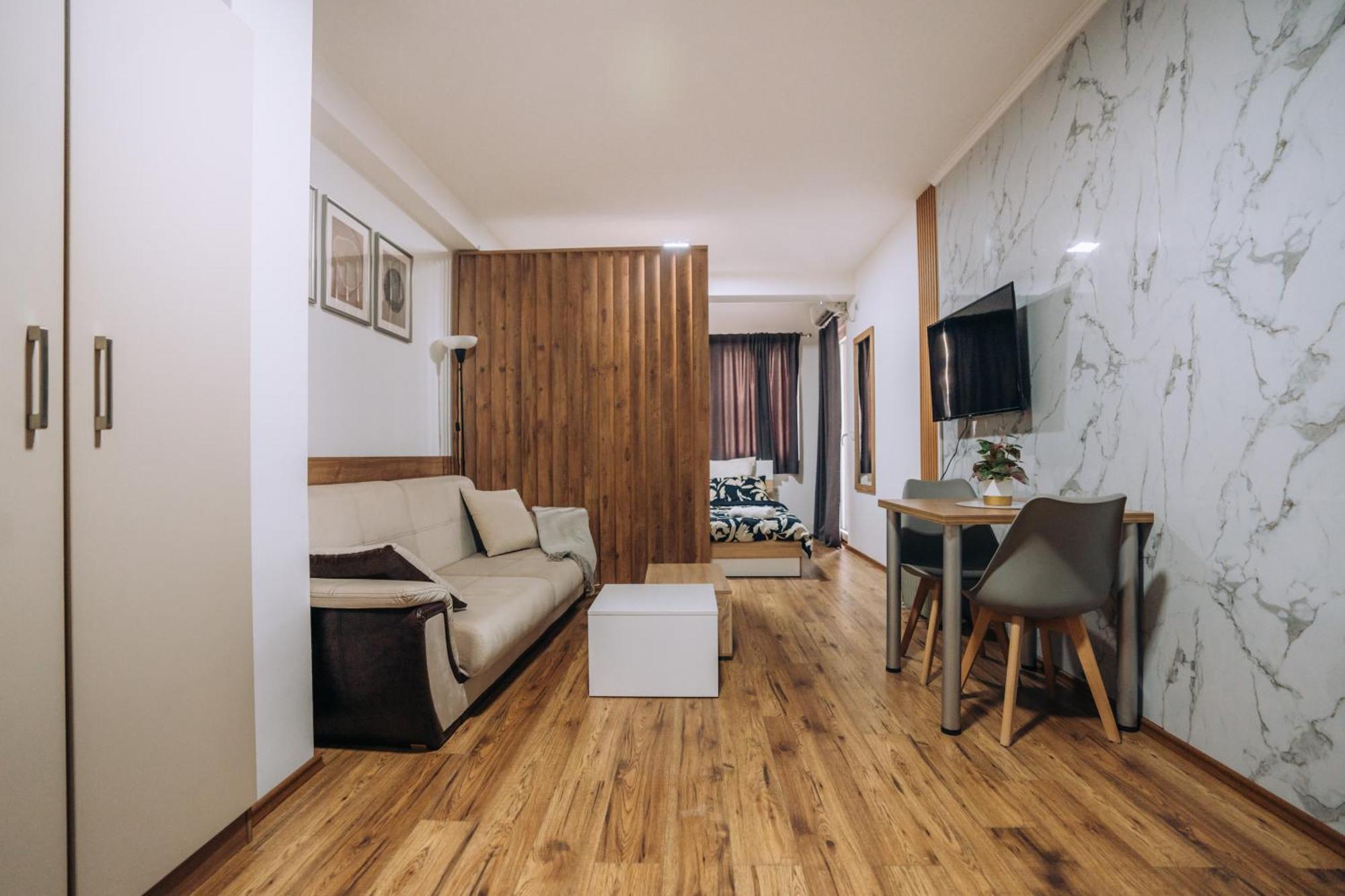 Sana Apartments Охрид Екстер'єр фото