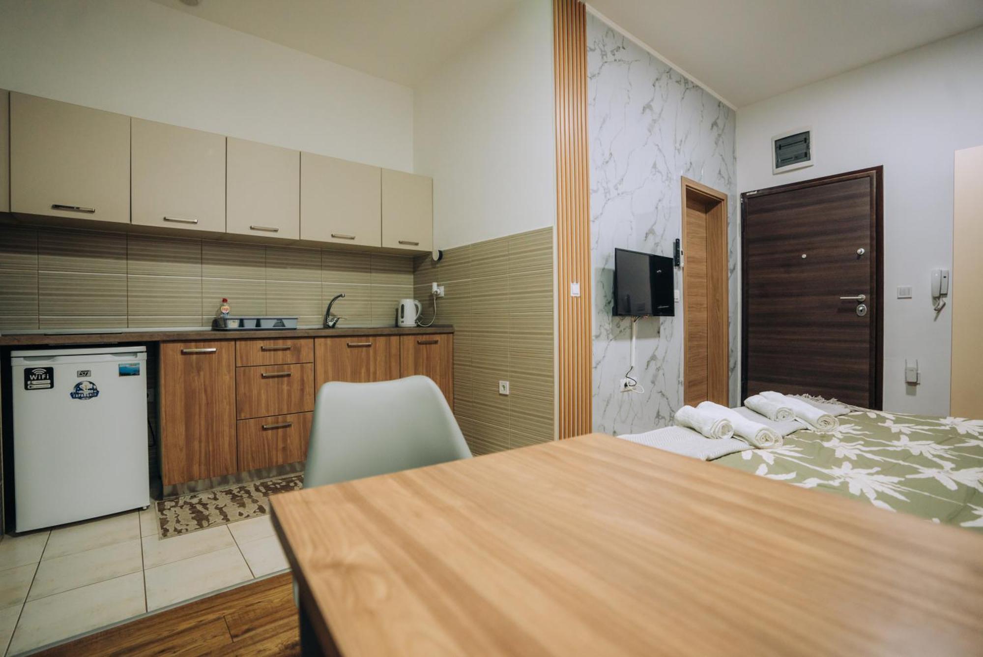 Sana Apartments Охрид Екстер'єр фото