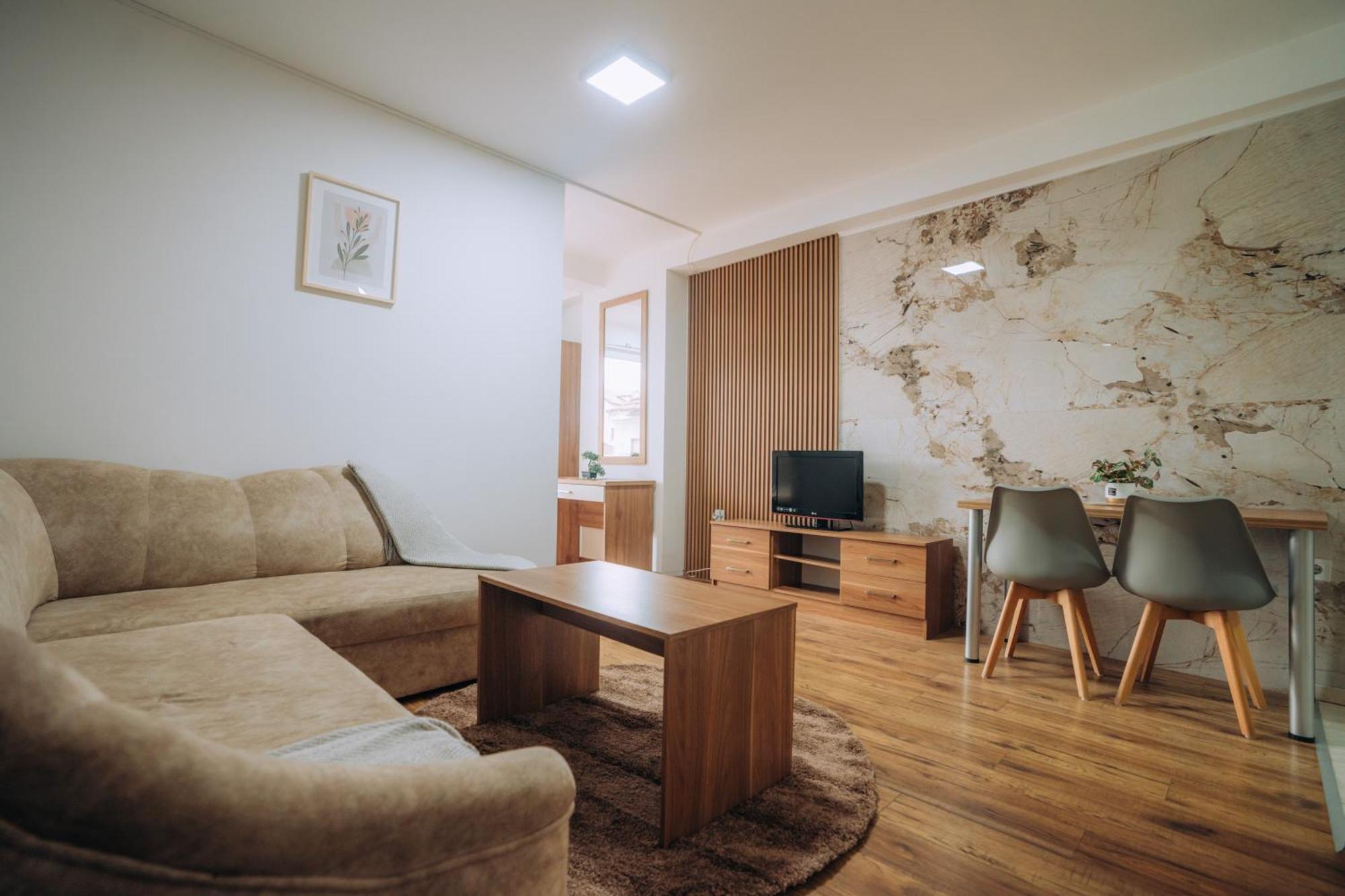Sana Apartments Охрид Екстер'єр фото