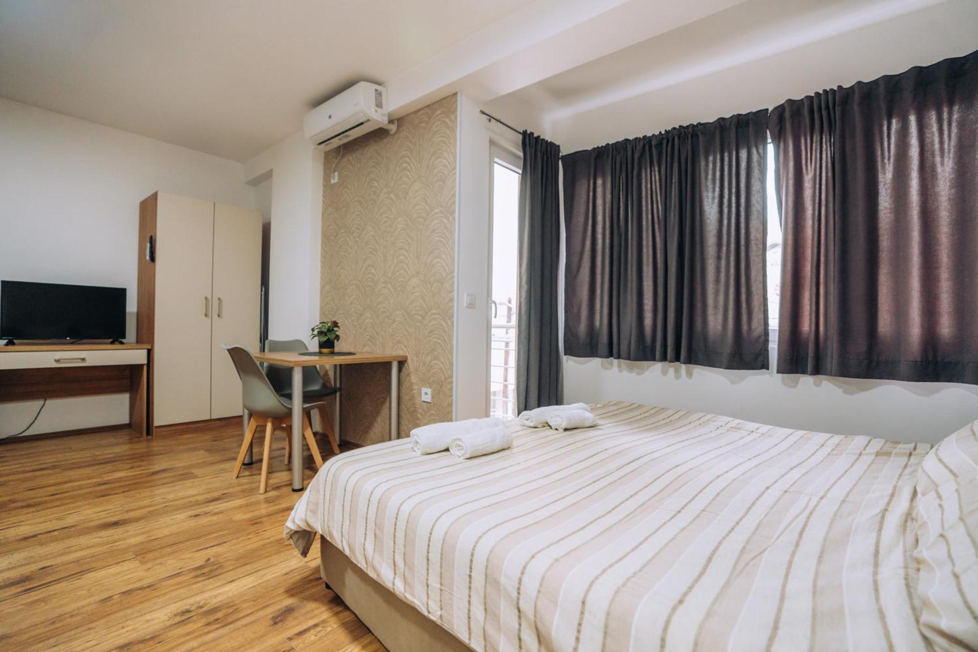 Sana Apartments Охрид Екстер'єр фото