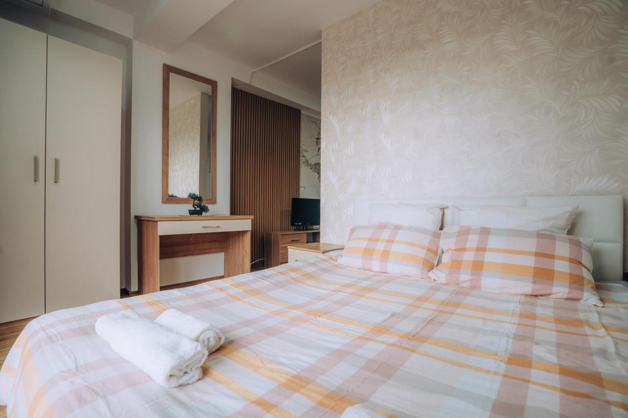 Sana Apartments Охрид Екстер'єр фото