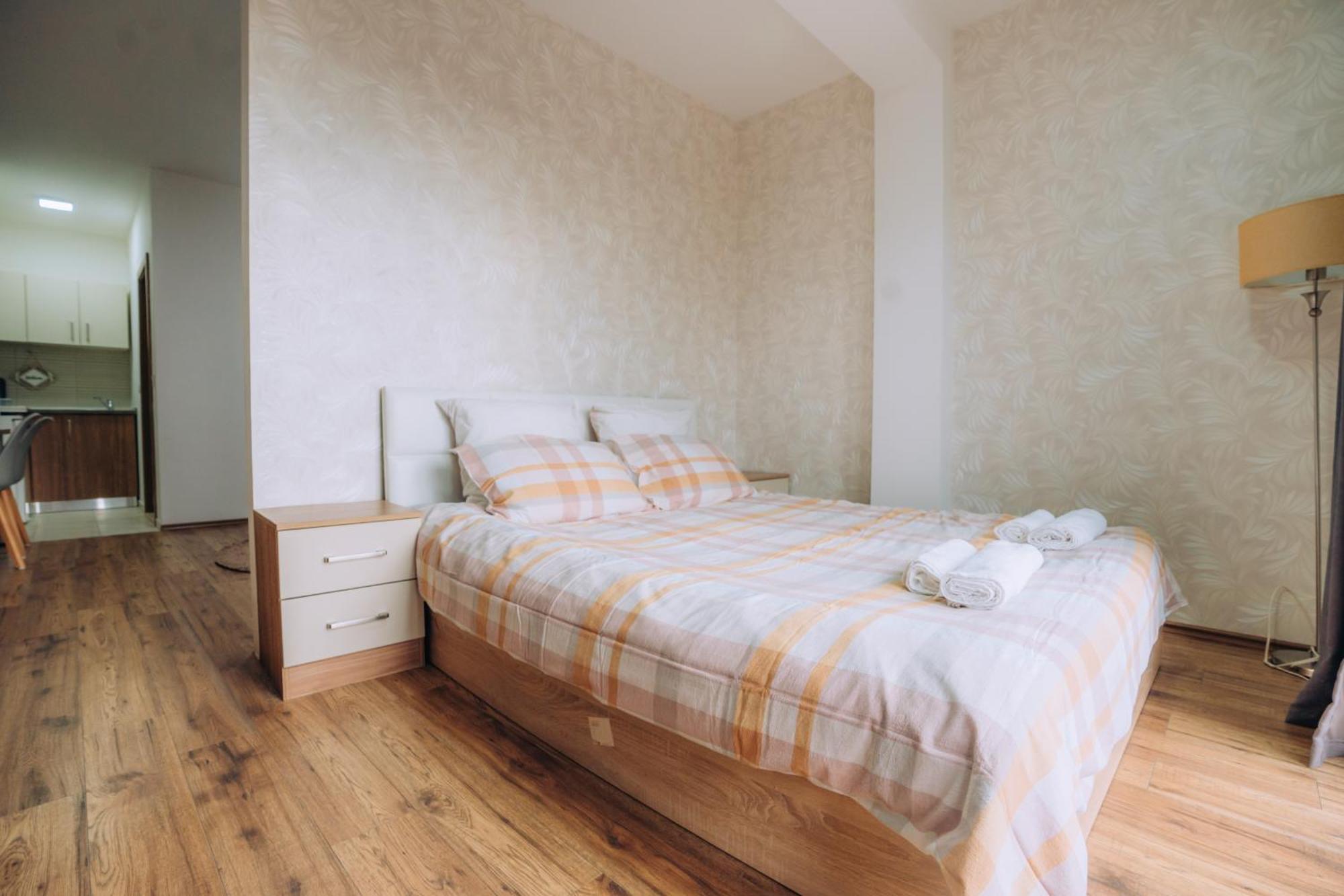 Sana Apartments Охрид Екстер'єр фото