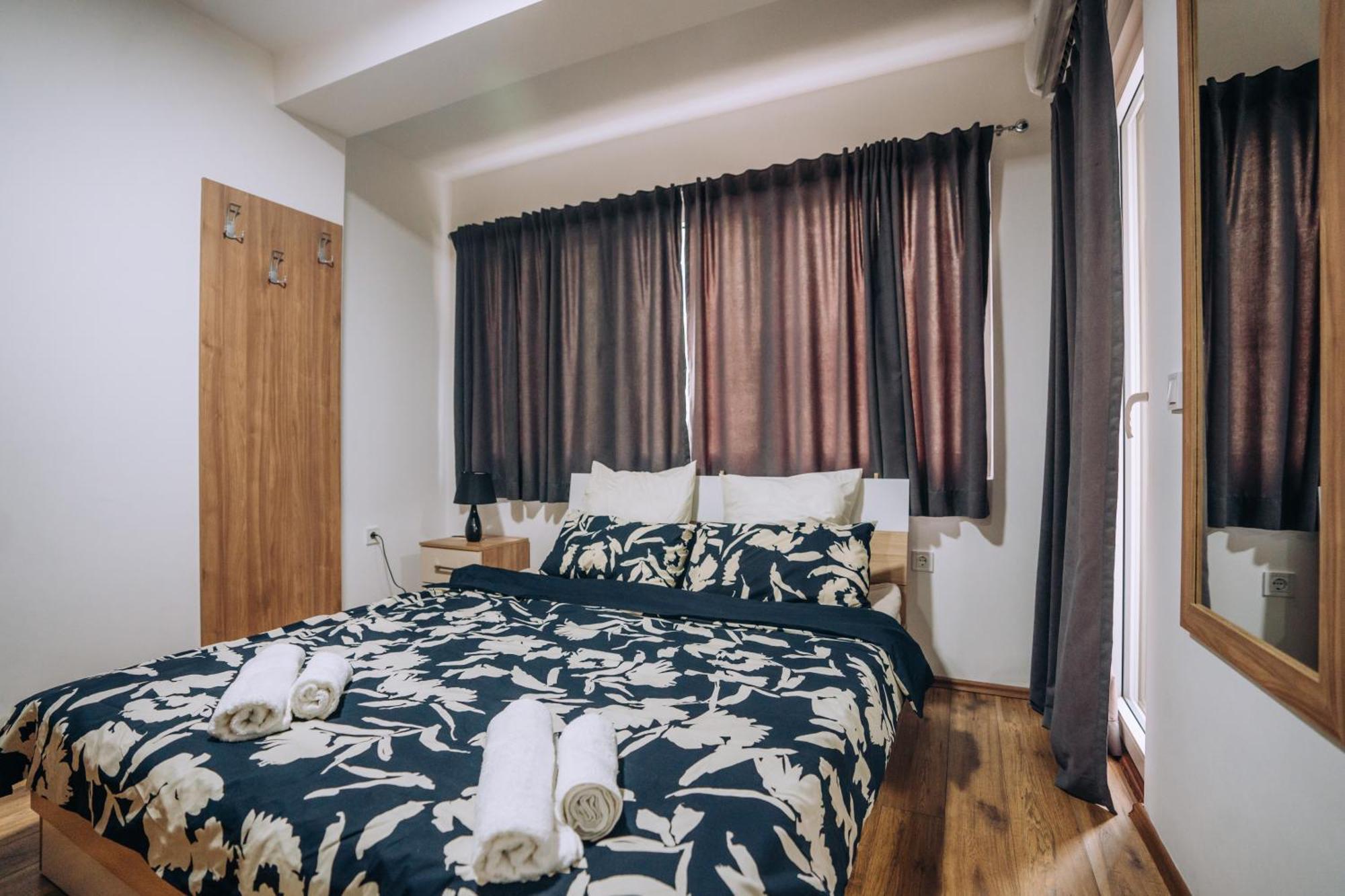 Sana Apartments Охрид Екстер'єр фото