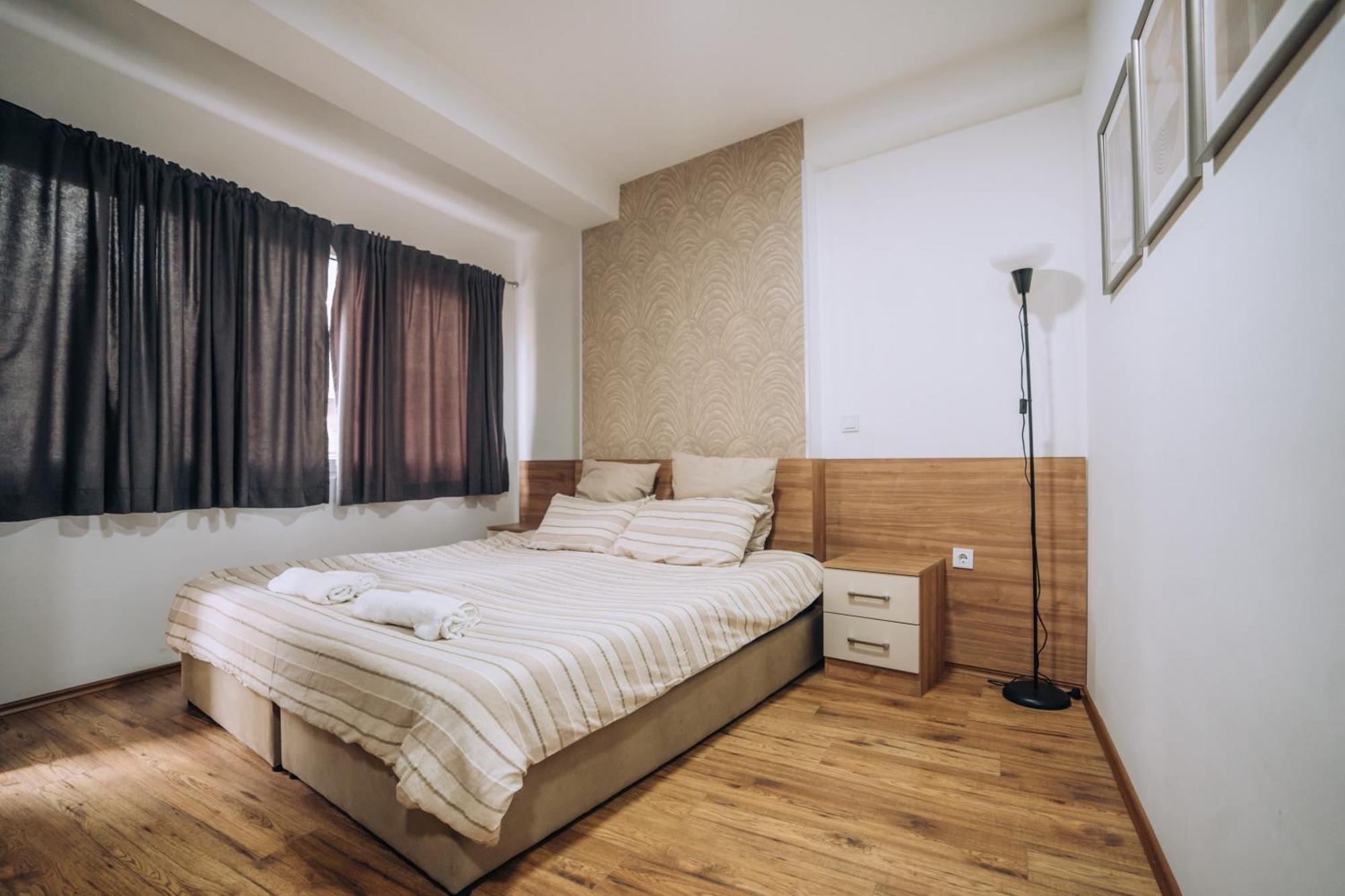 Sana Apartments Охрид Екстер'єр фото