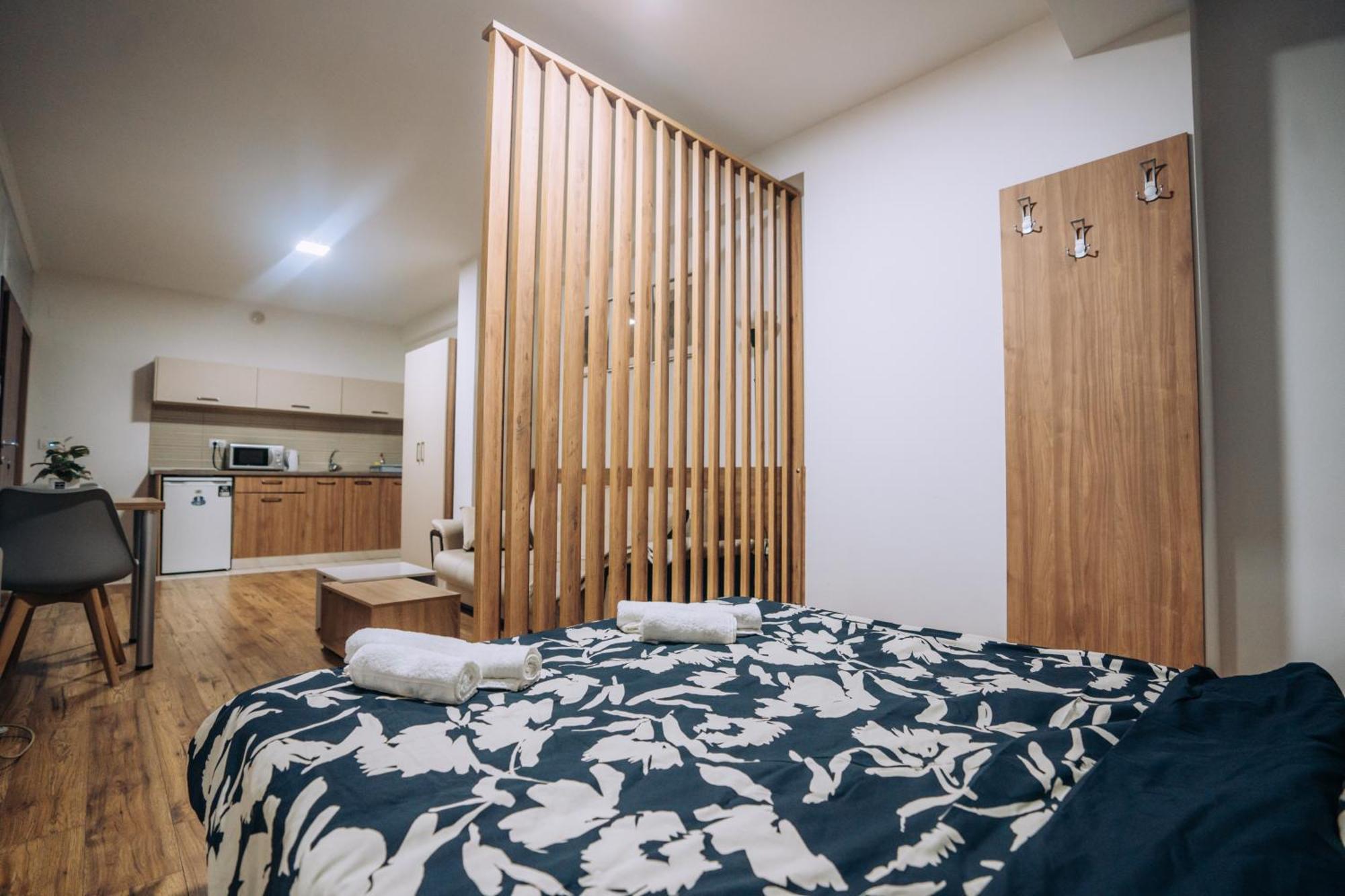 Sana Apartments Охрид Екстер'єр фото