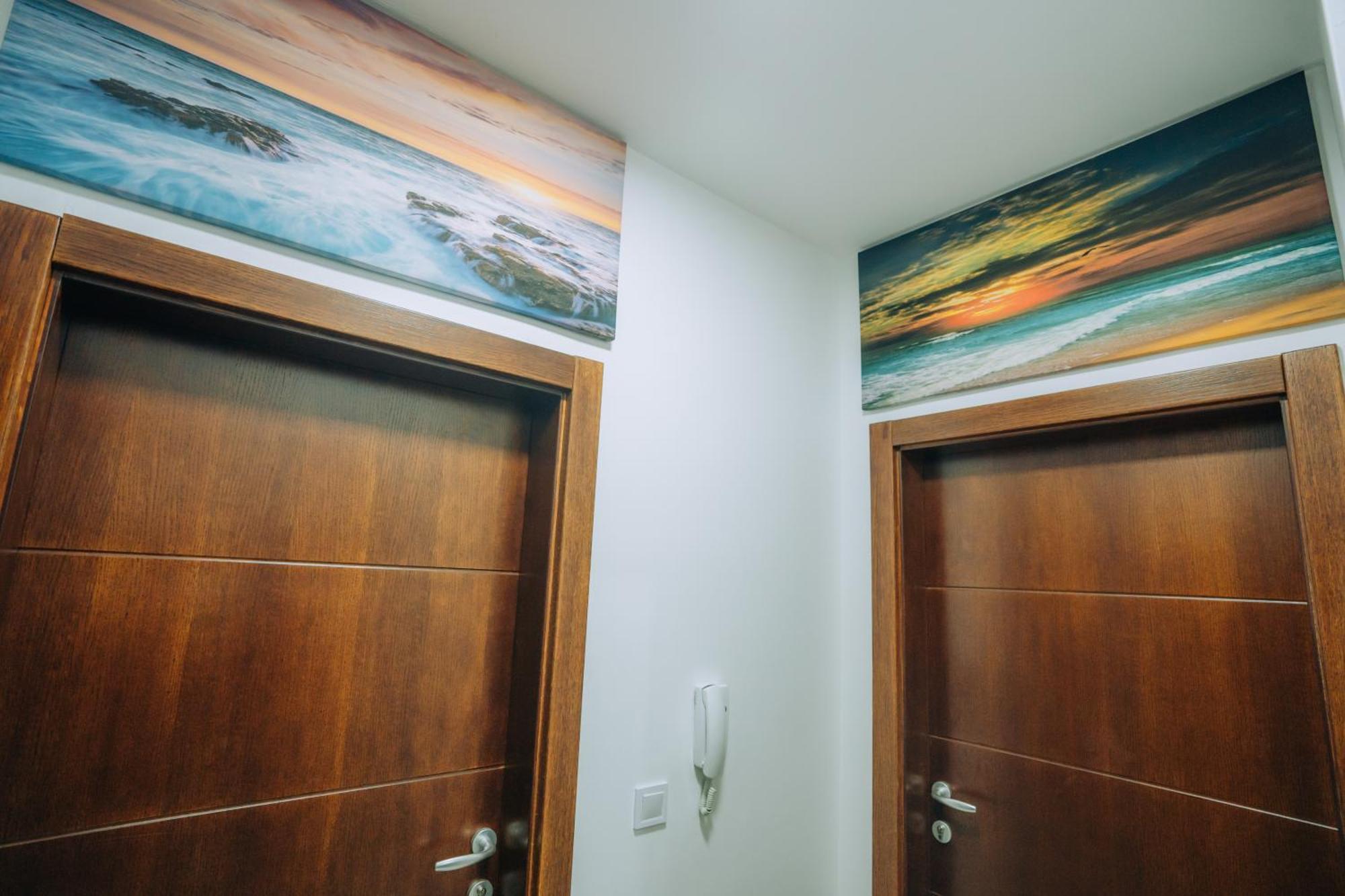 Sana Apartments Охрид Екстер'єр фото