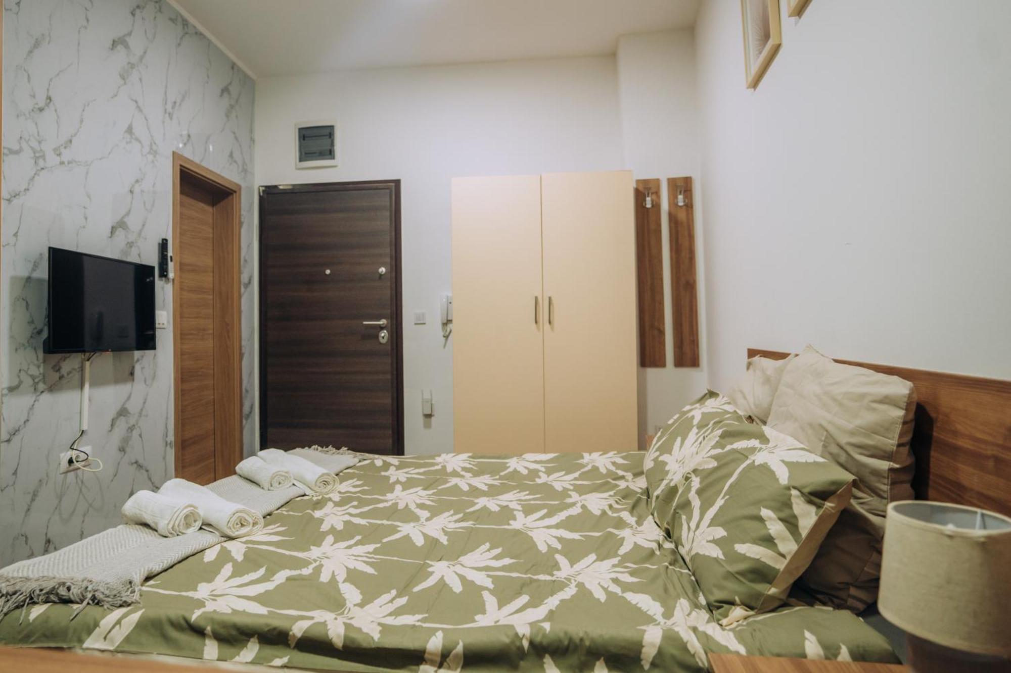 Sana Apartments Охрид Екстер'єр фото
