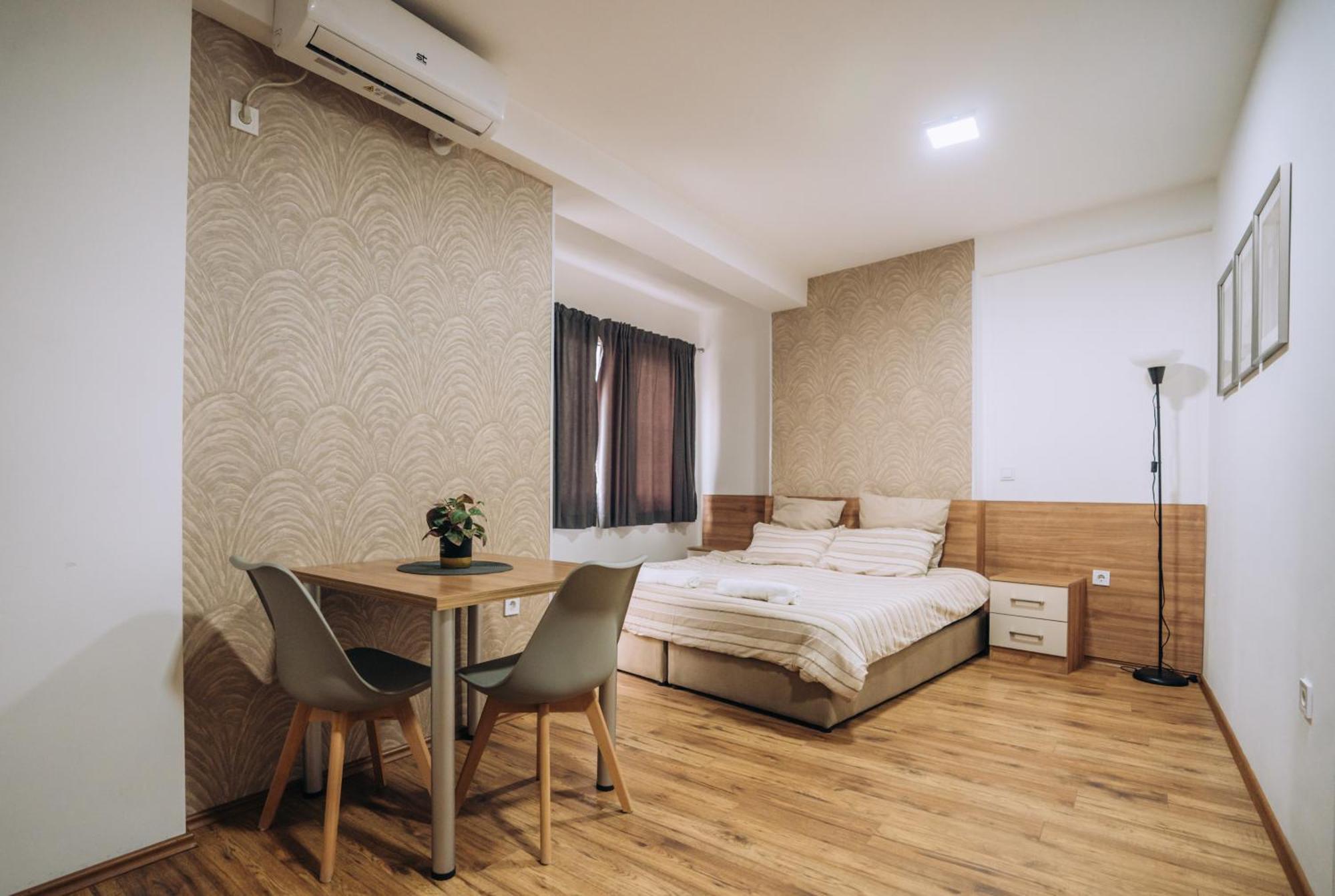 Sana Apartments Охрид Екстер'єр фото