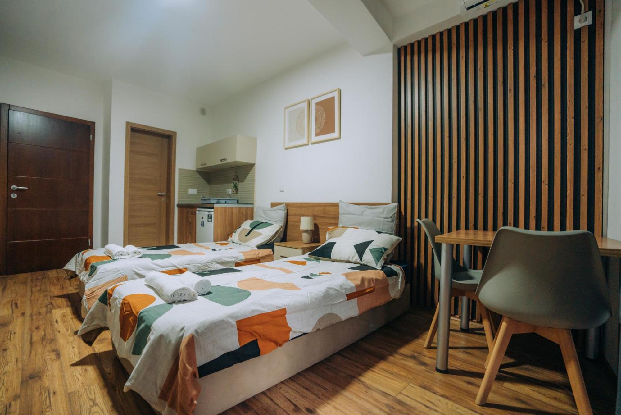 Sana Apartments Охрид Екстер'єр фото