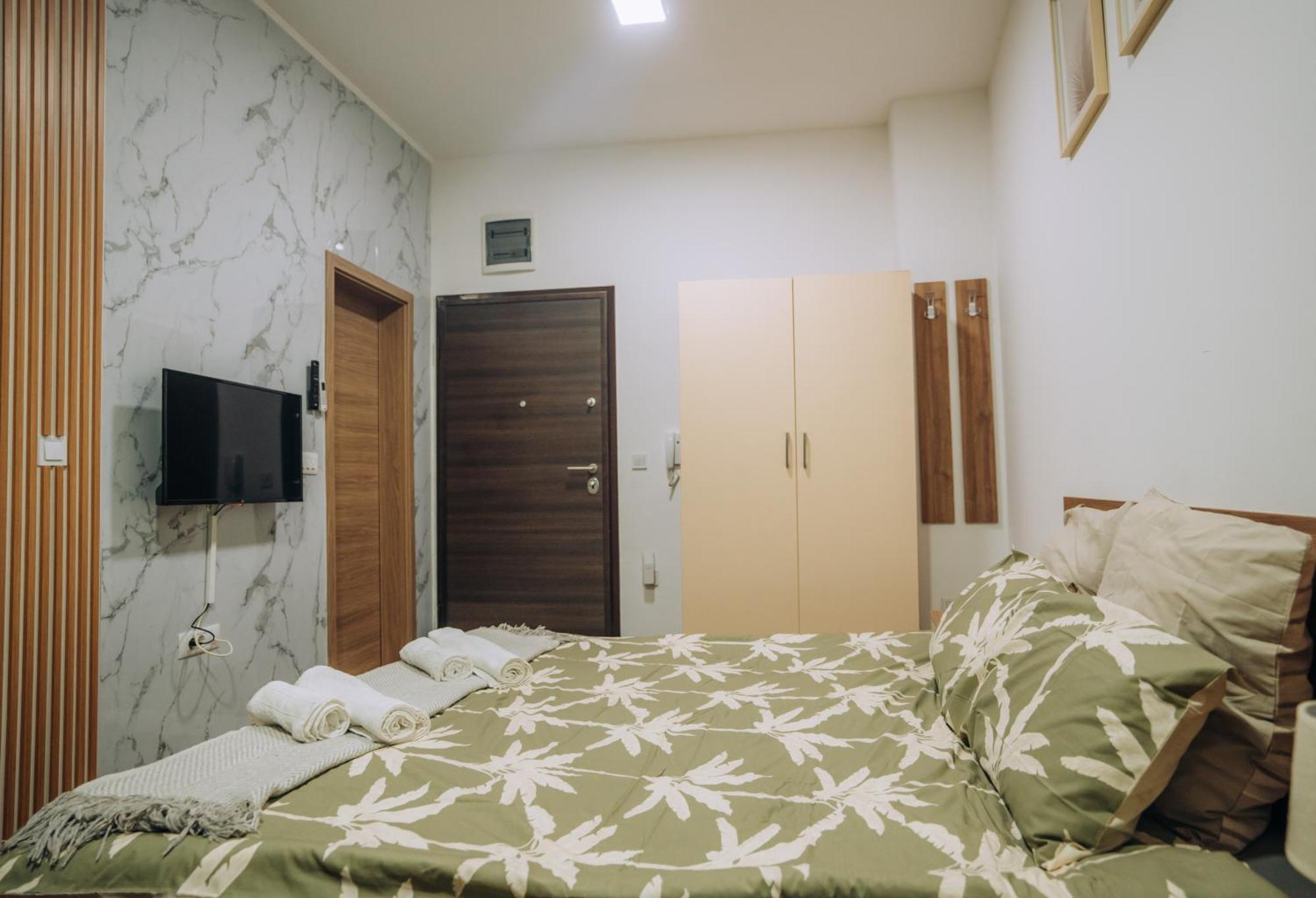 Sana Apartments Охрид Екстер'єр фото