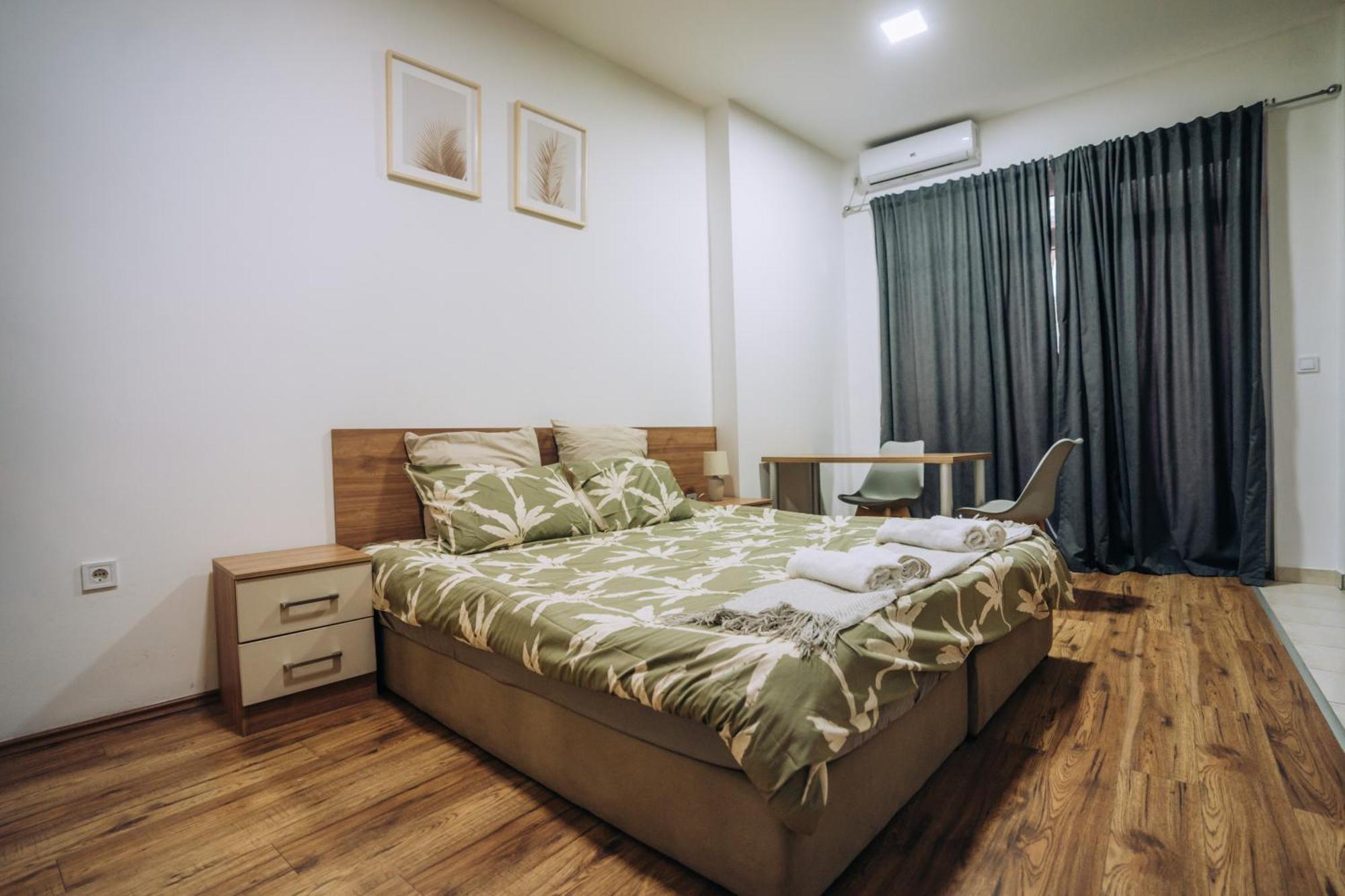 Sana Apartments Охрид Екстер'єр фото