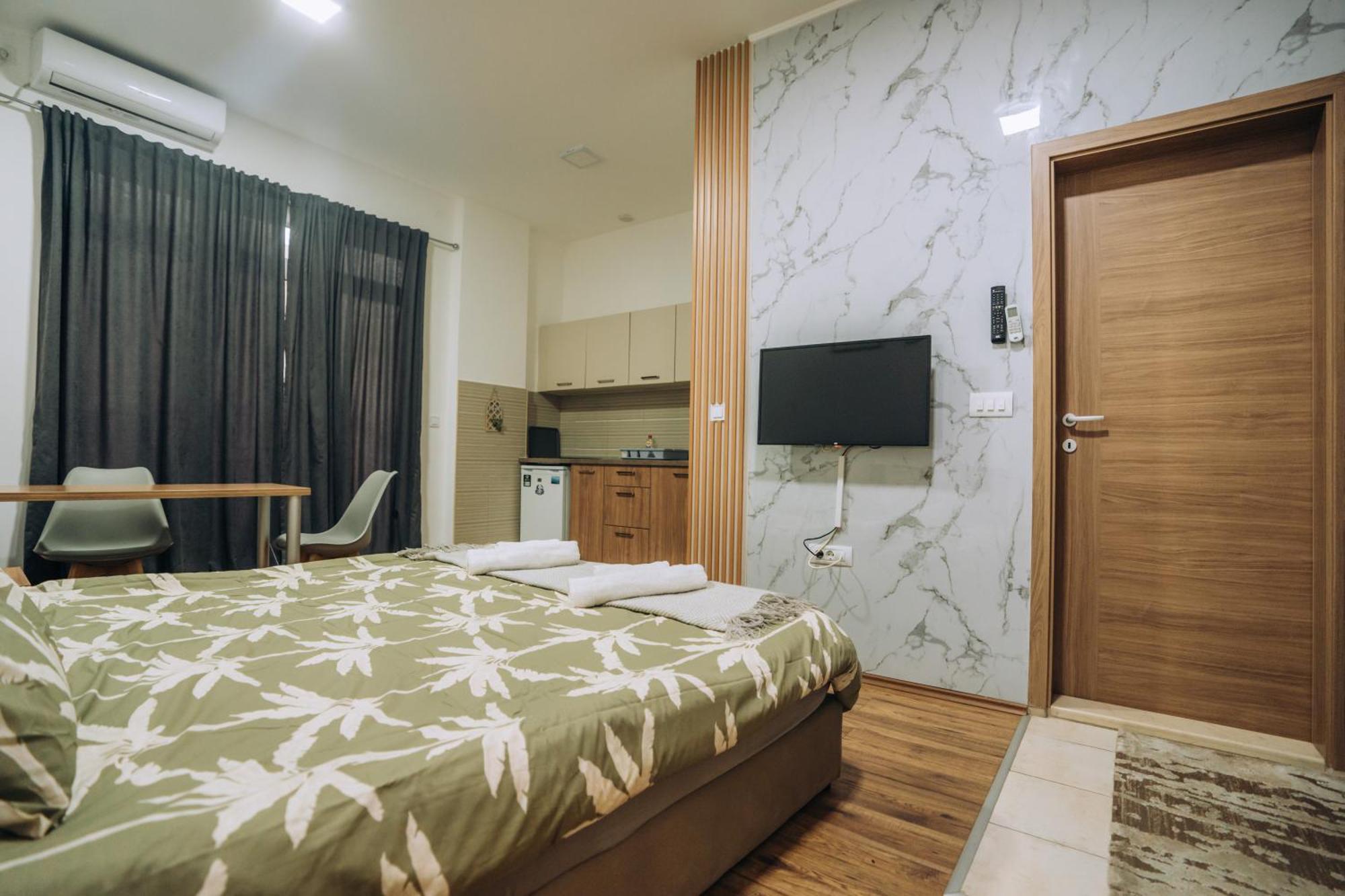 Sana Apartments Охрид Екстер'єр фото