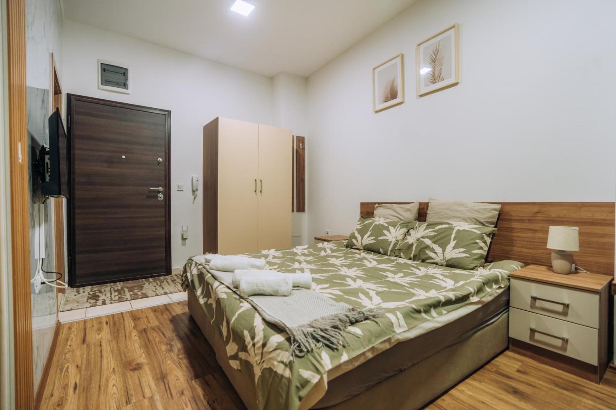 Sana Apartments Охрид Екстер'єр фото