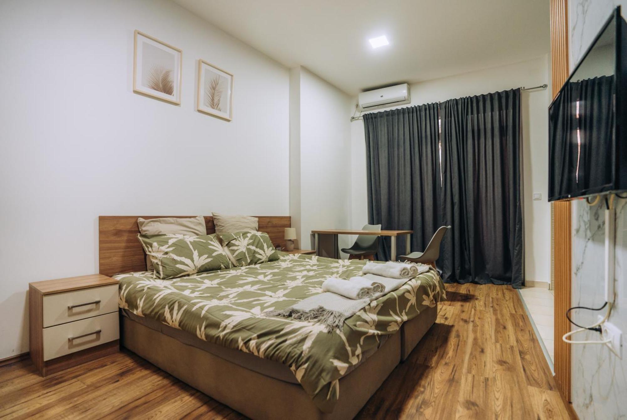 Sana Apartments Охрид Екстер'єр фото